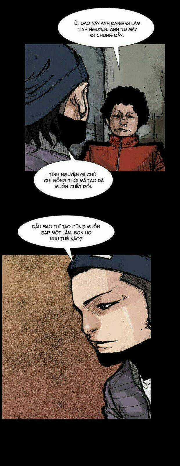 Dokgo 2 | Độc Cô 2 - Chapter 16 - Trang 28