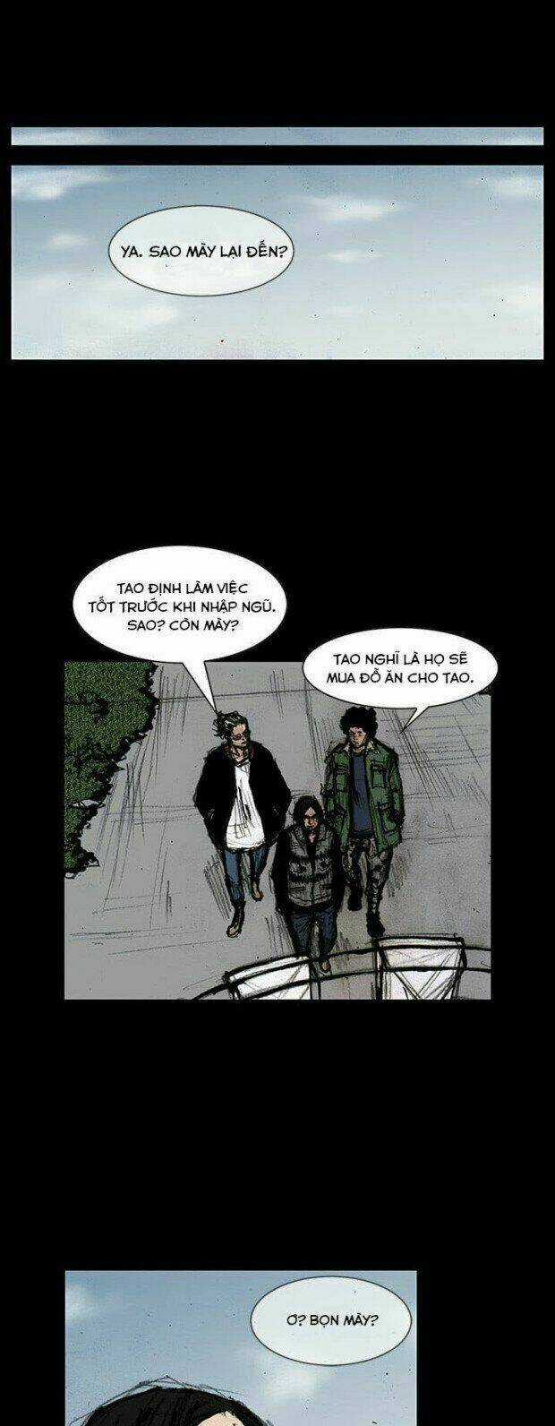 Dokgo 2 | Độc Cô 2 - Chapter 16 - Trang 30