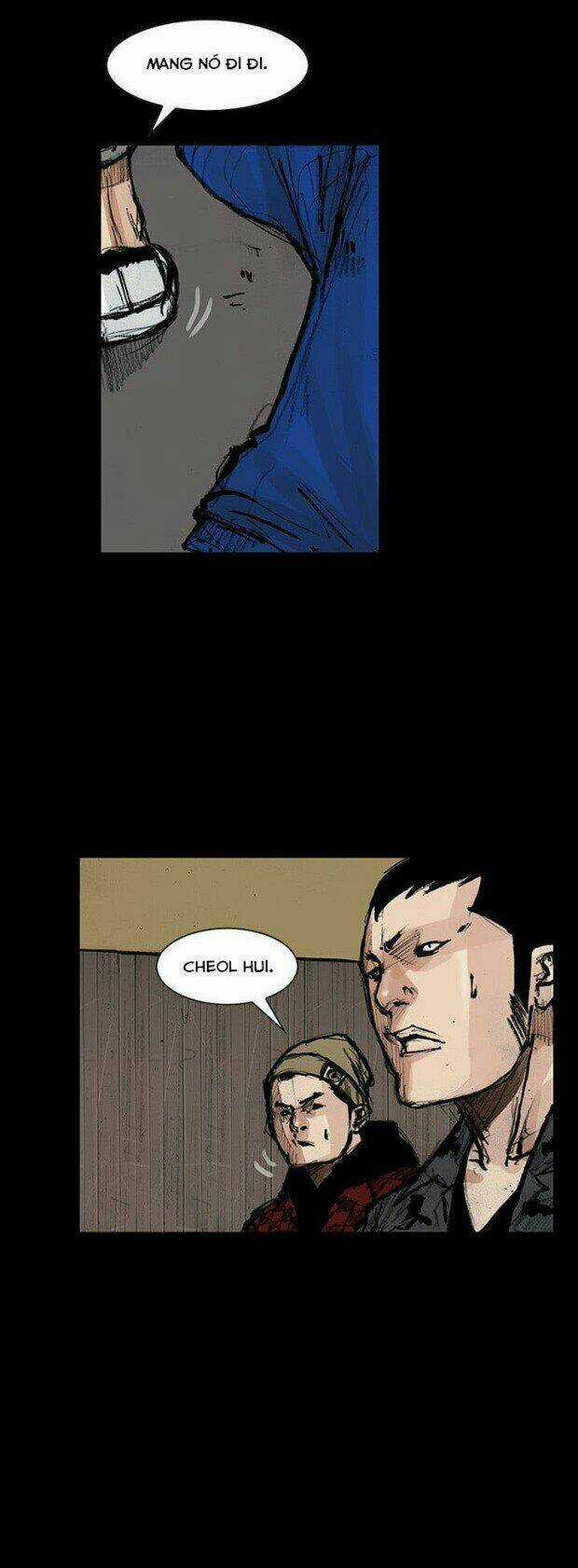 Dokgo 2 | Độc Cô 2 - Chapter 16 - Trang 7