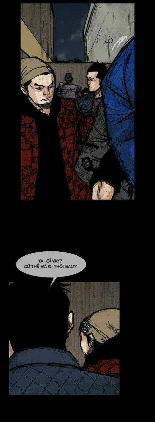 Dokgo 2 | Độc Cô 2 - Chapter 16 - Trang 8