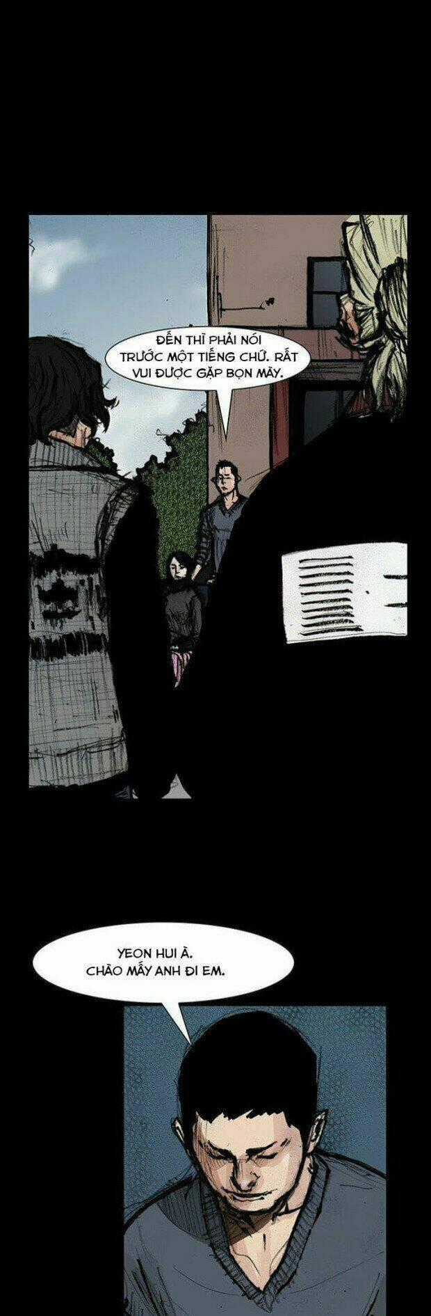 Dokgo 2 | Độc Cô 2 - Chapter 17 - Trang 1