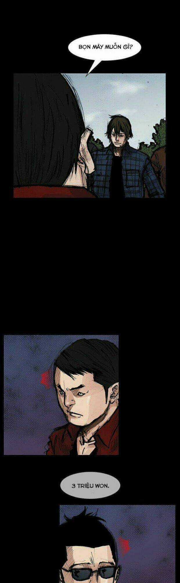 Dokgo 2 | Độc Cô 2 - Chapter 17 - Trang 12