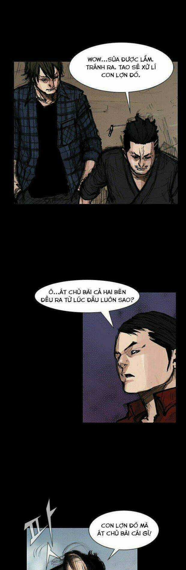 Dokgo 2 | Độc Cô 2 - Chapter 17 - Trang 15