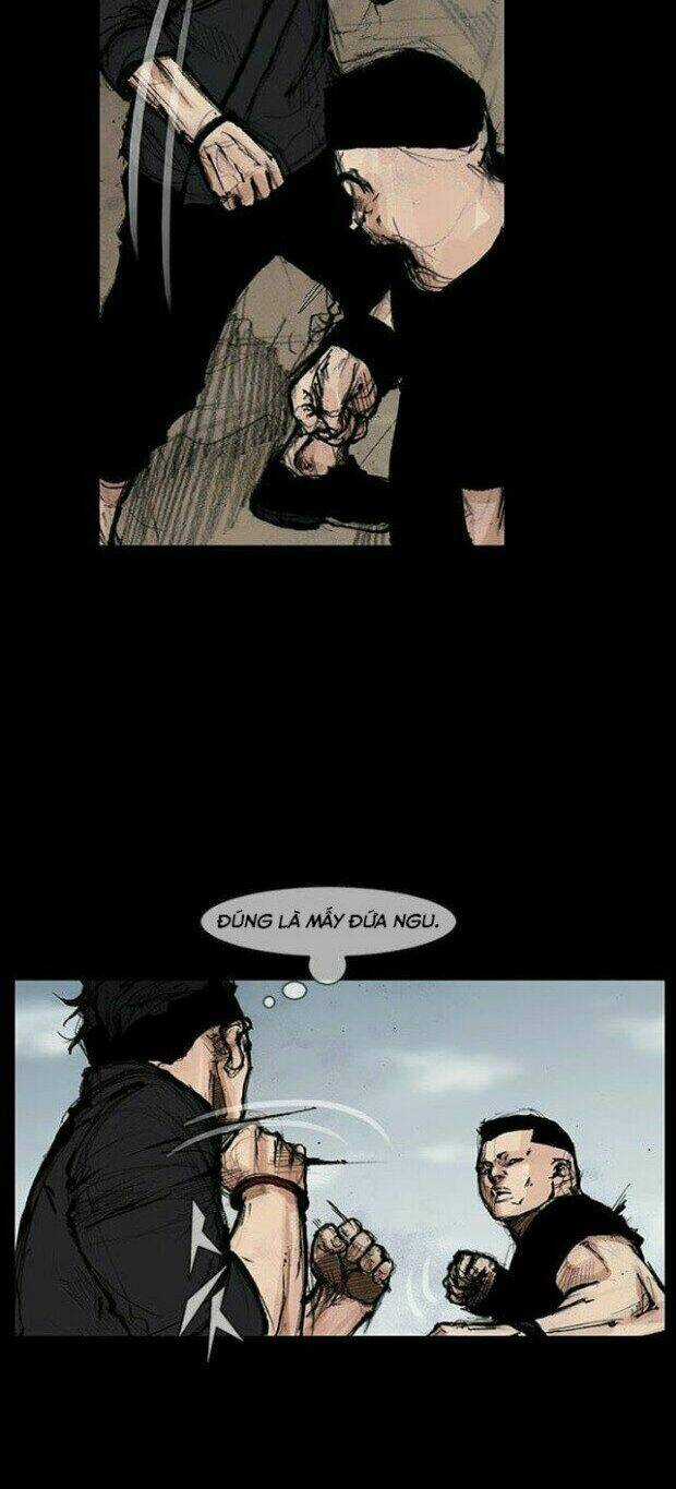 Dokgo 2 | Độc Cô 2 - Chapter 17 - Trang 19