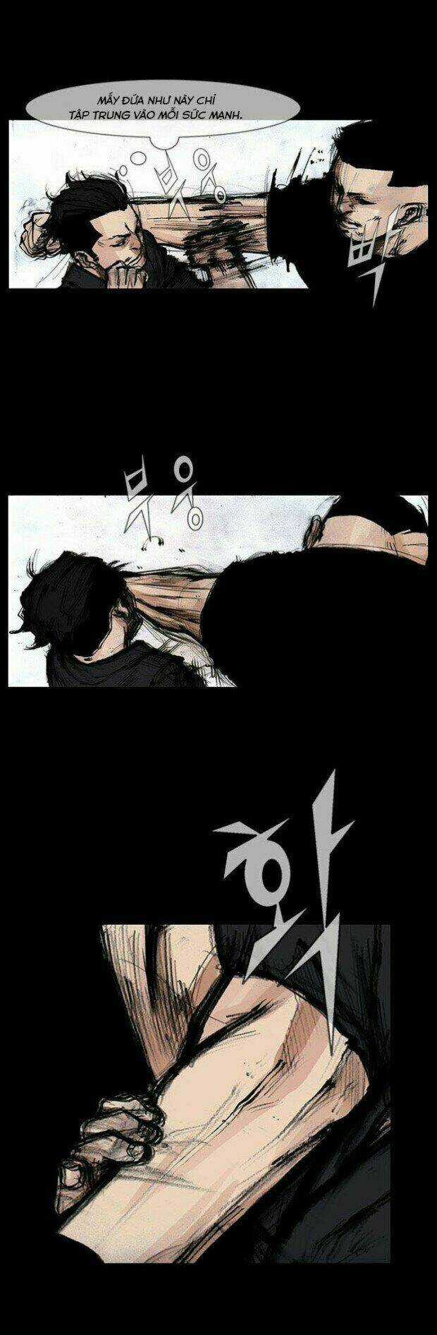 Dokgo 2 | Độc Cô 2 - Chapter 17 - Trang 20