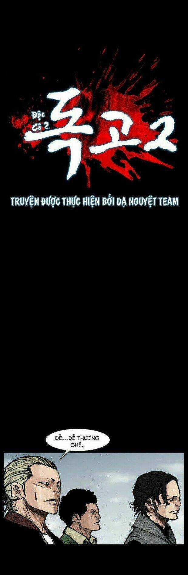 Dokgo 2 | Độc Cô 2 - Chapter 17 - Trang 3