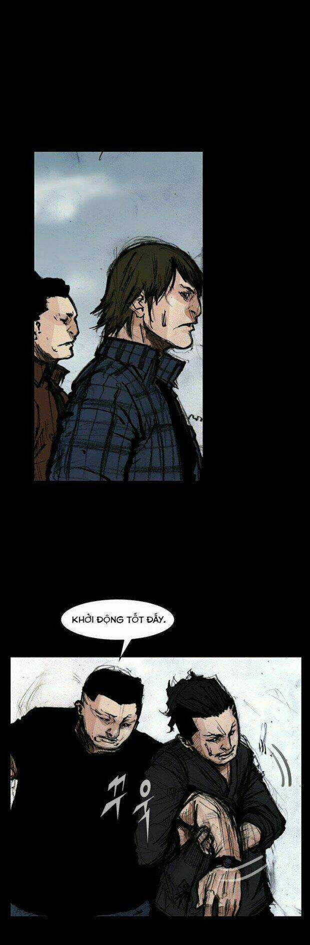 Dokgo 2 | Độc Cô 2 - Chapter 17 - Trang 22