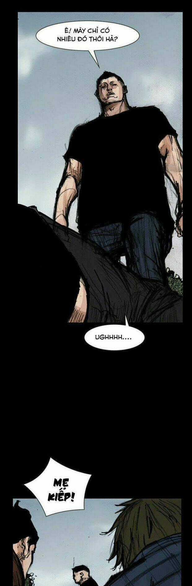 Dokgo 2 | Độc Cô 2 - Chapter 17 - Trang 30