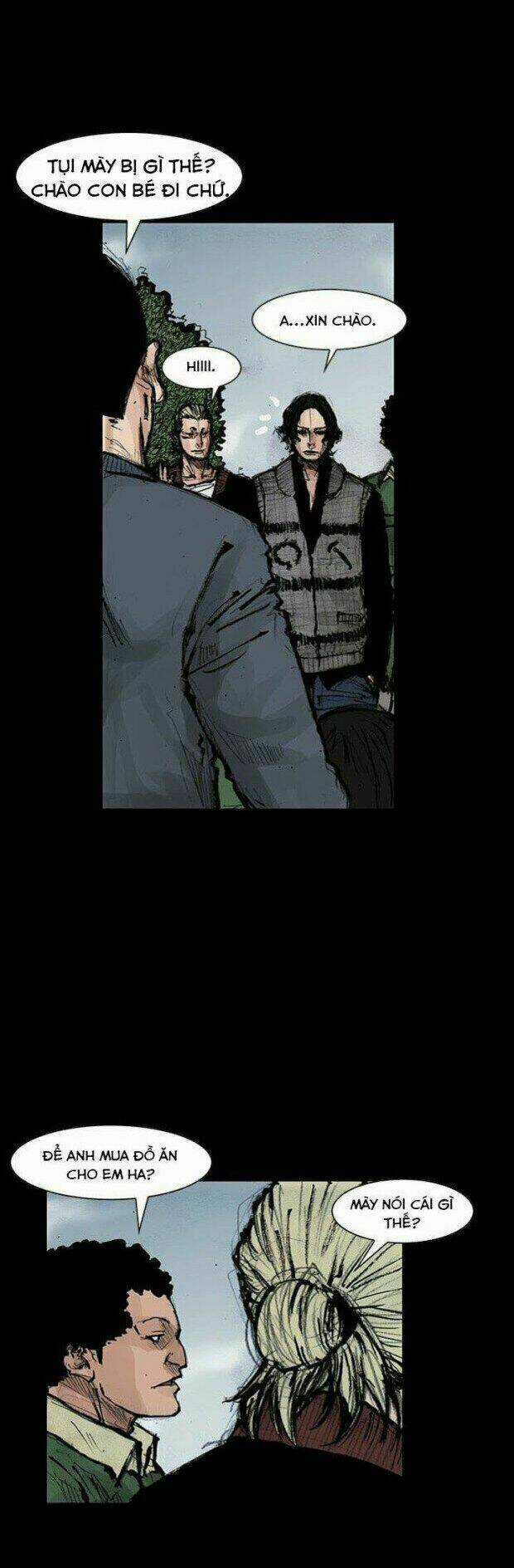 Dokgo 2 | Độc Cô 2 - Chapter 17 - Trang 4