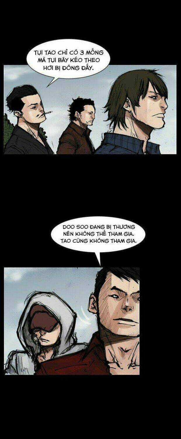 Dokgo 2 | Độc Cô 2 - Chapter 17 - Trang 10