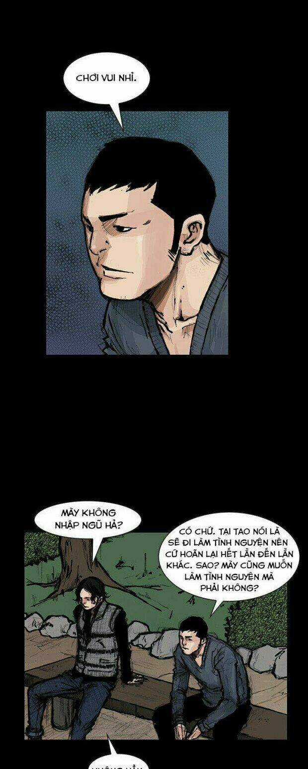 Dokgo 2 | Độc Cô 2 - Chapter 18 - Trang 14