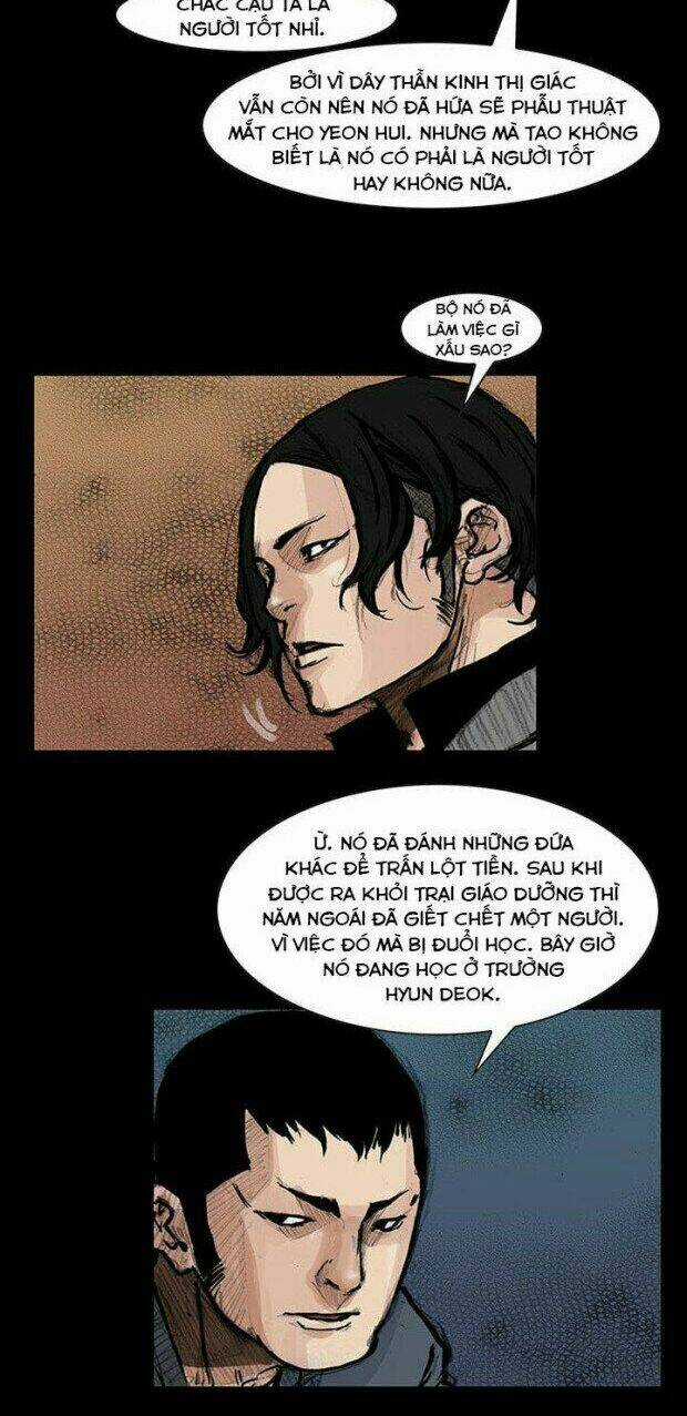 Dokgo 2 | Độc Cô 2 - Chapter 18 - Trang 17