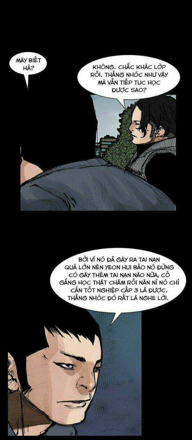 Dokgo 2 | Độc Cô 2 - Chapter 18 - Trang 30