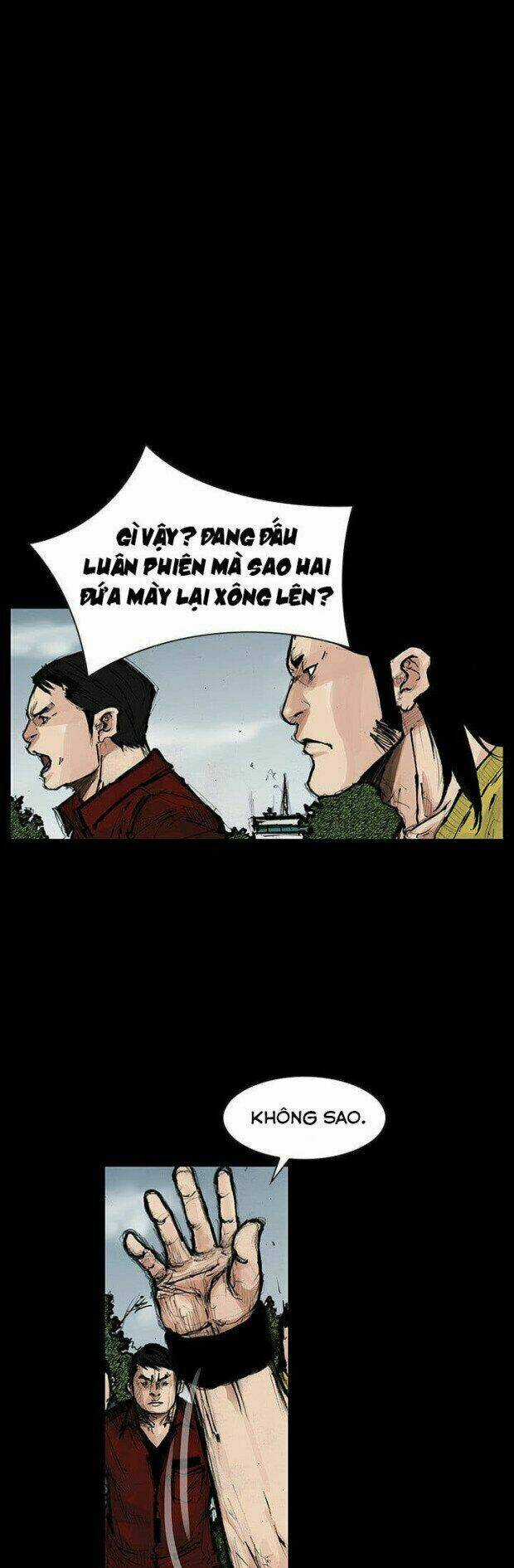 Dokgo 2 | Độc Cô 2 - Chapter 18 - Trang 5