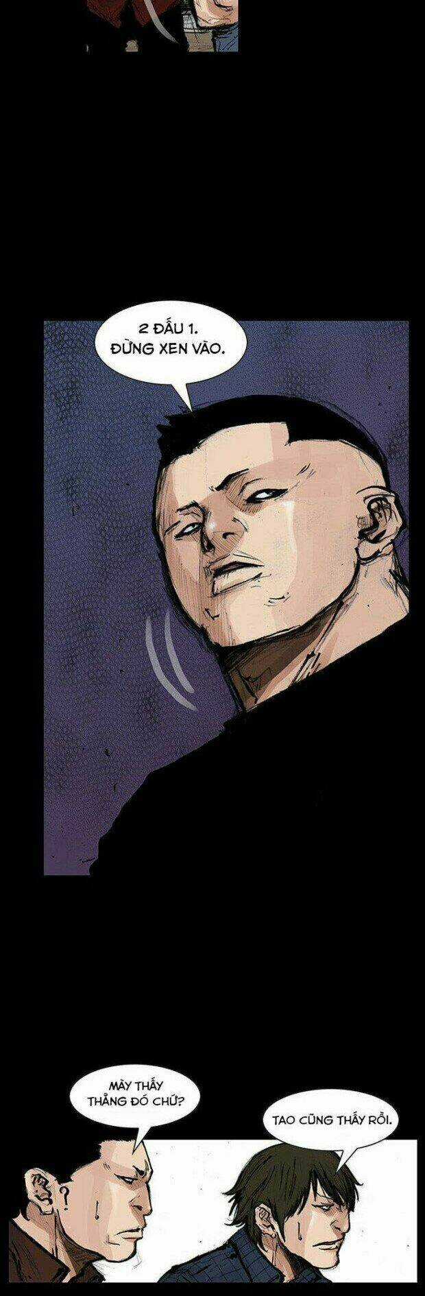 Dokgo 2 | Độc Cô 2 - Chapter 18 - Trang 6