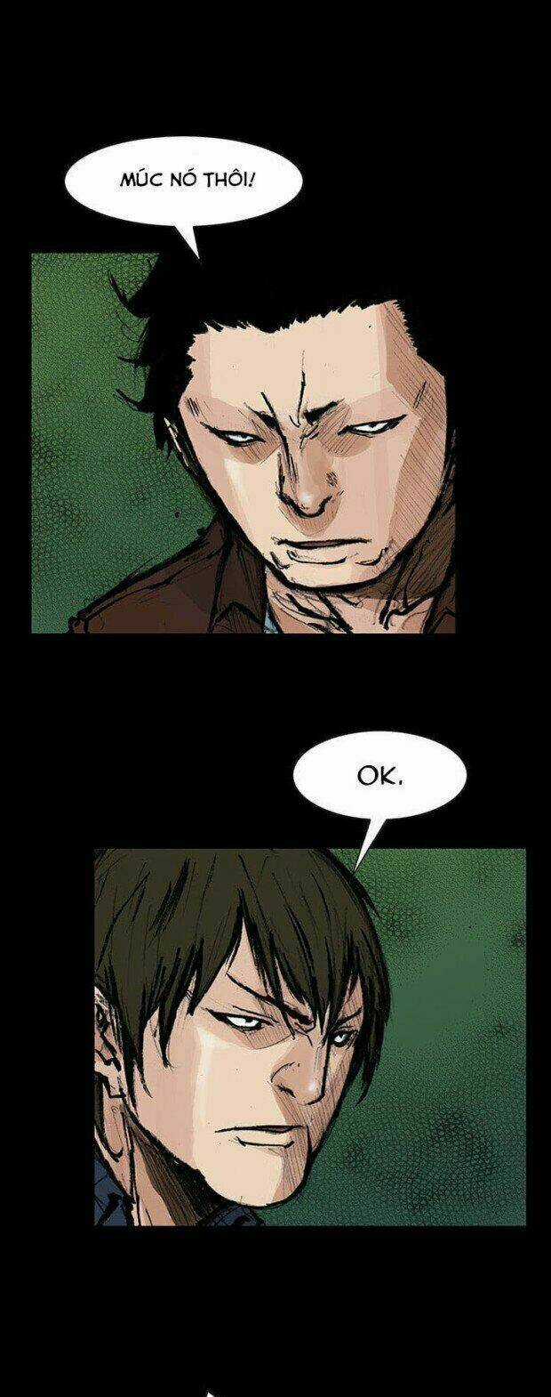 Dokgo 2 | Độc Cô 2 - Chapter 18 - Trang 7