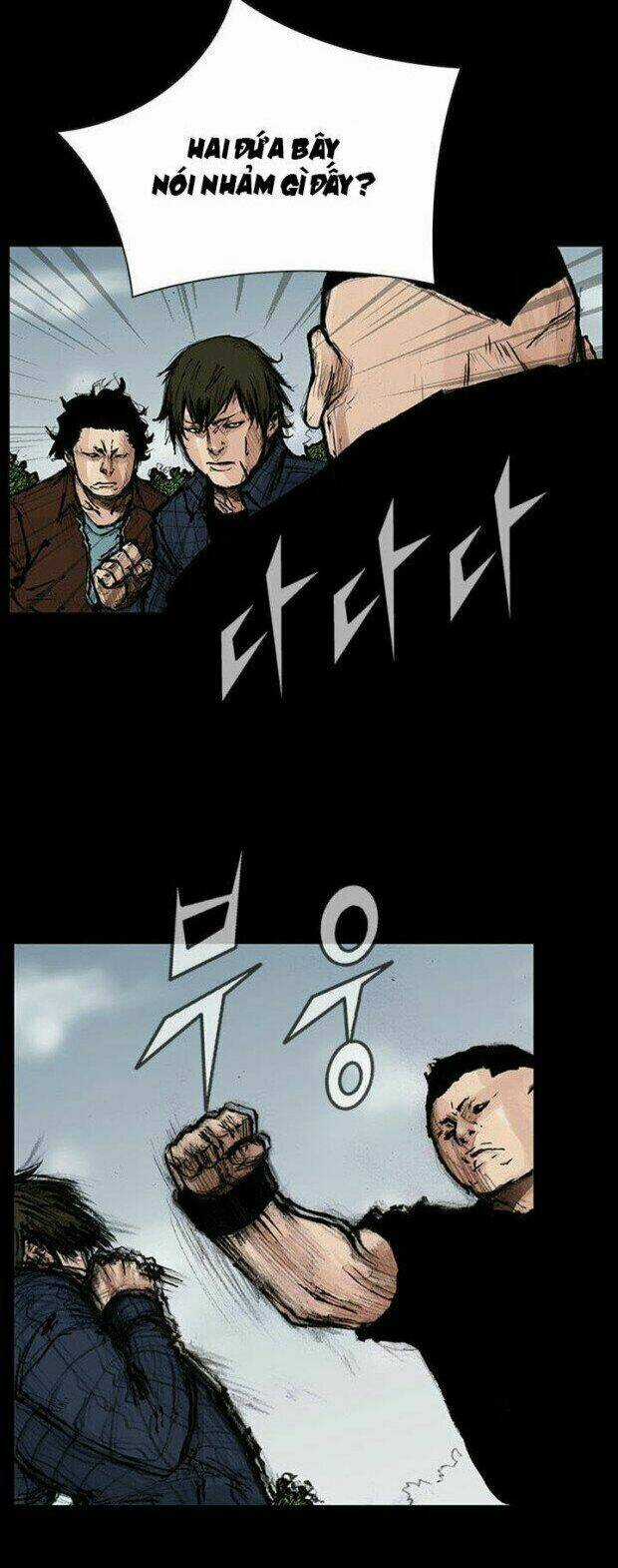 Dokgo 2 | Độc Cô 2 - Chapter 18 - Trang 8