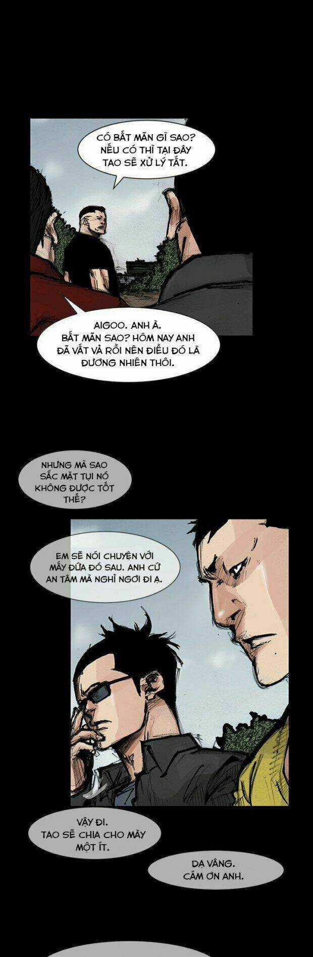 Dokgo 2 | Độc Cô 2 - Chapter 19 - Trang 13