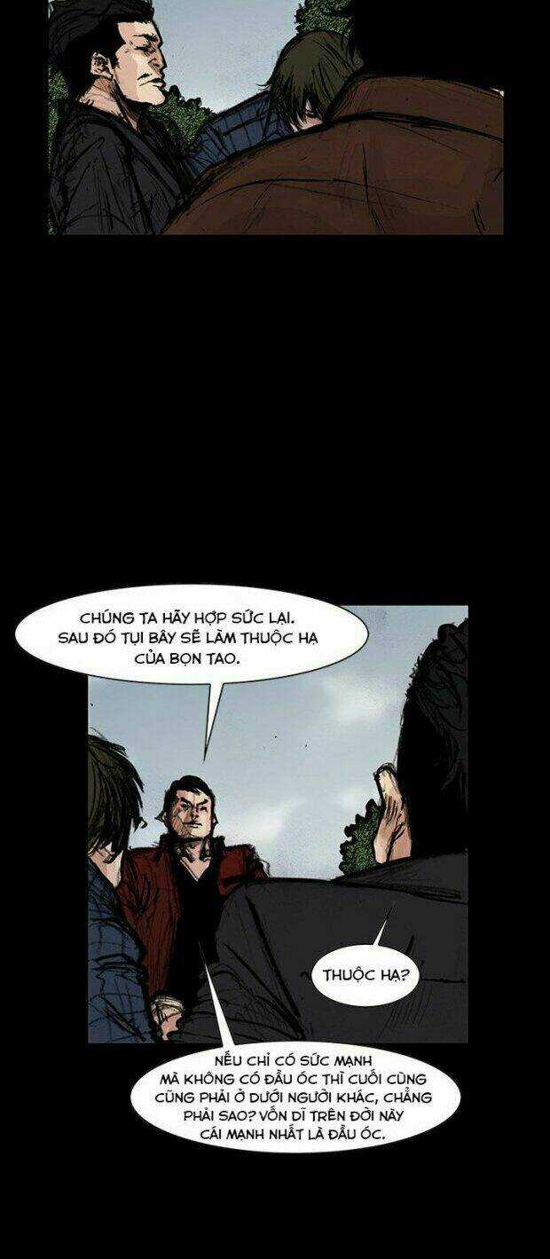 Dokgo 2 | Độc Cô 2 - Chapter 19 - Trang 20