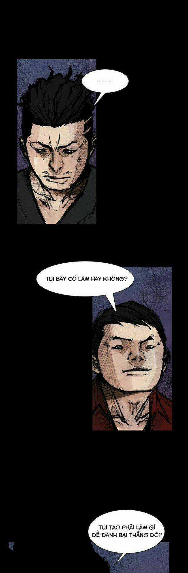 Dokgo 2 | Độc Cô 2 - Chapter 19 - Trang 21