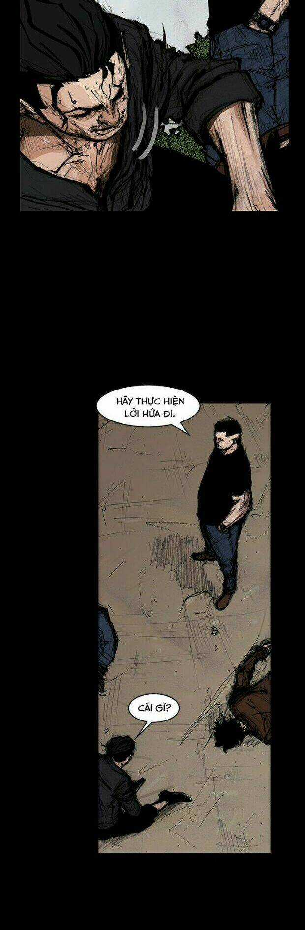 Dokgo 2 | Độc Cô 2 - Chapter 19 - Trang 8