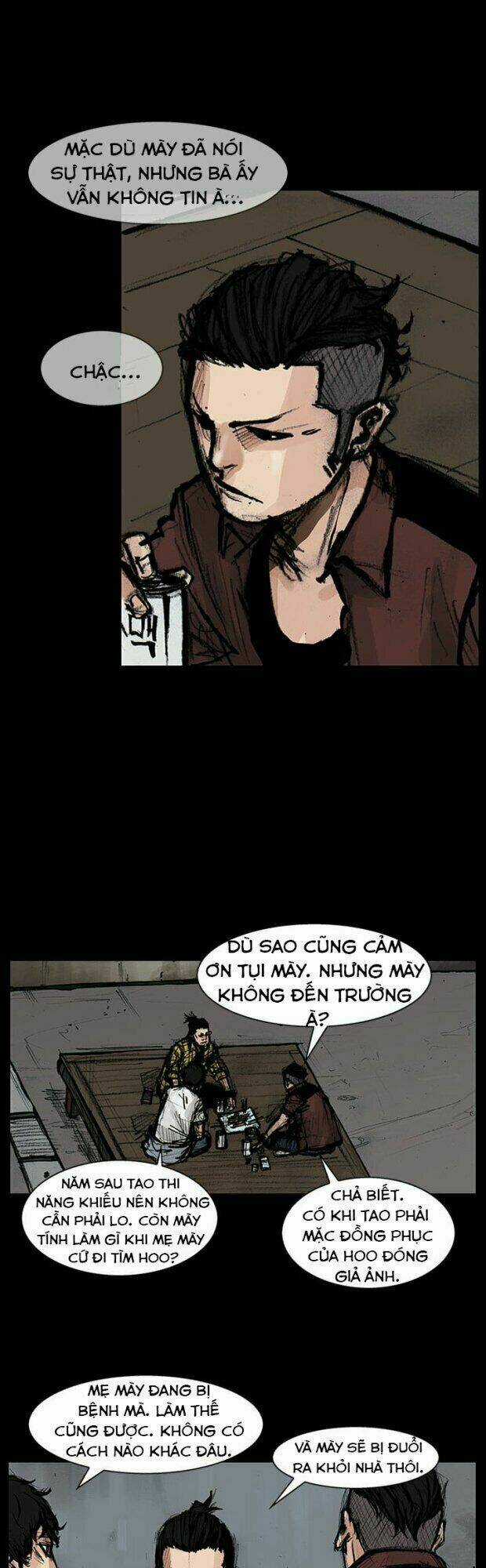 Dokgo 2 | Độc Cô 2 - Chapter 2 - Trang 11