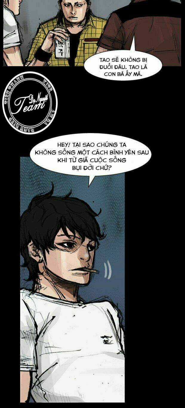 Dokgo 2 | Độc Cô 2 - Chapter 2 - Trang 12