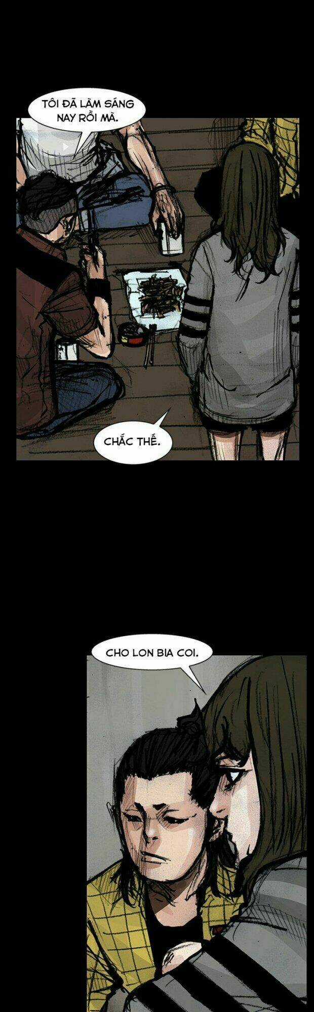 Dokgo 2 | Độc Cô 2 - Chapter 2 - Trang 15