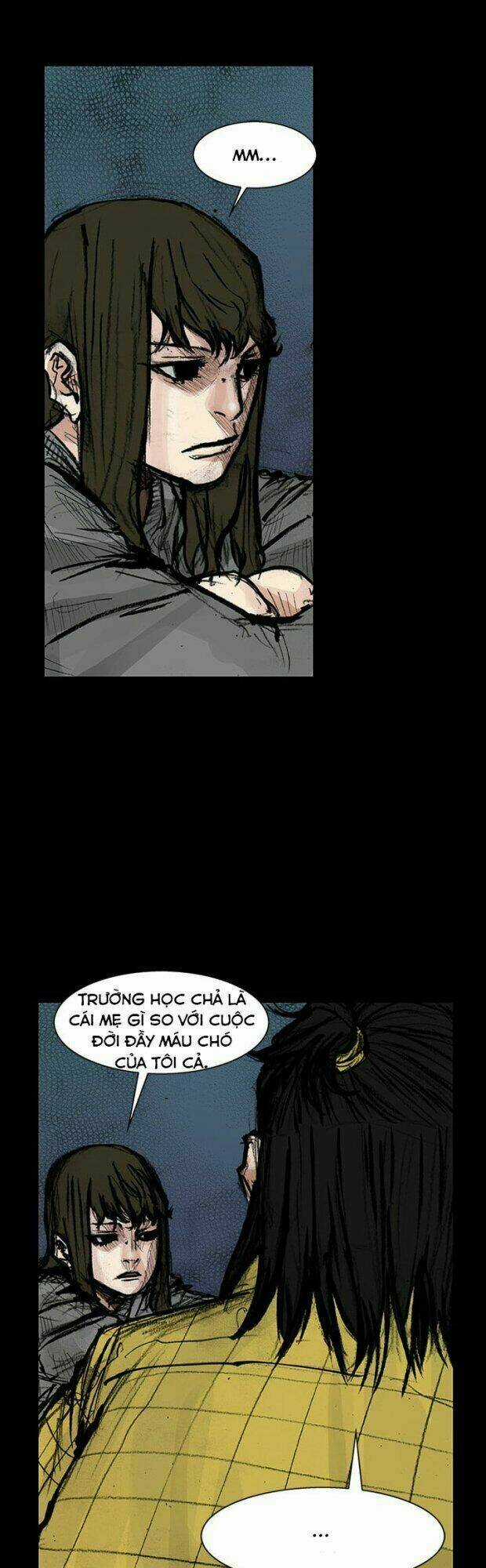 Dokgo 2 | Độc Cô 2 - Chapter 2 - Trang 18