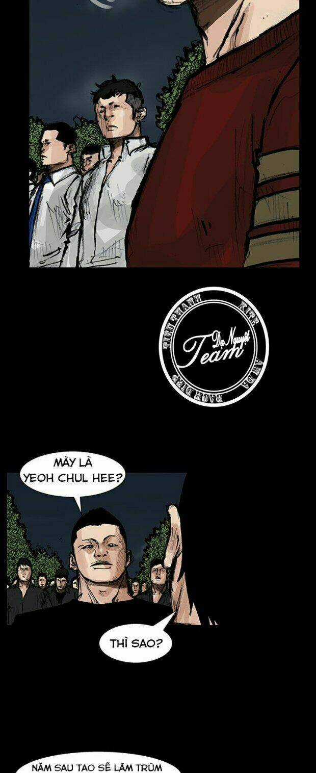 Dokgo 2 | Độc Cô 2 - Chapter 2 - Trang 25