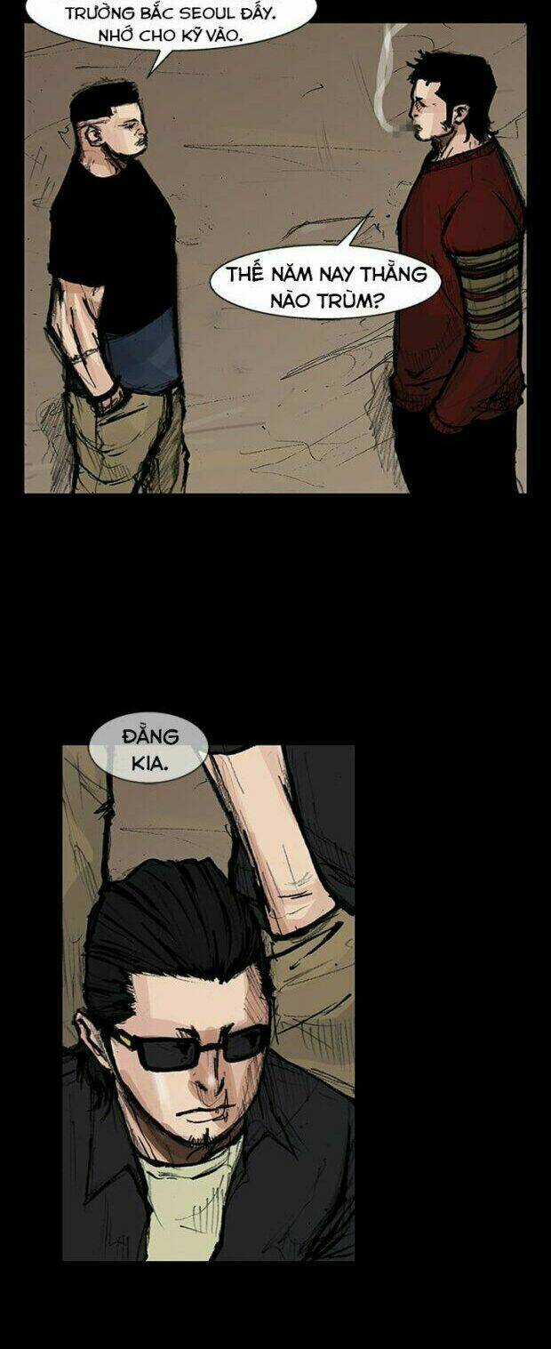Dokgo 2 | Độc Cô 2 - Chapter 2 - Trang 26