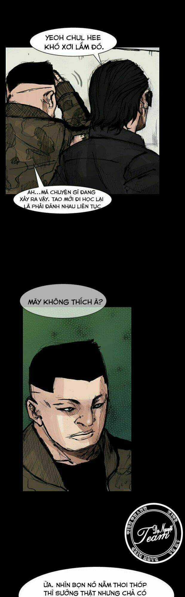 Dokgo 2 | Độc Cô 2 - Chapter 2 - Trang 6