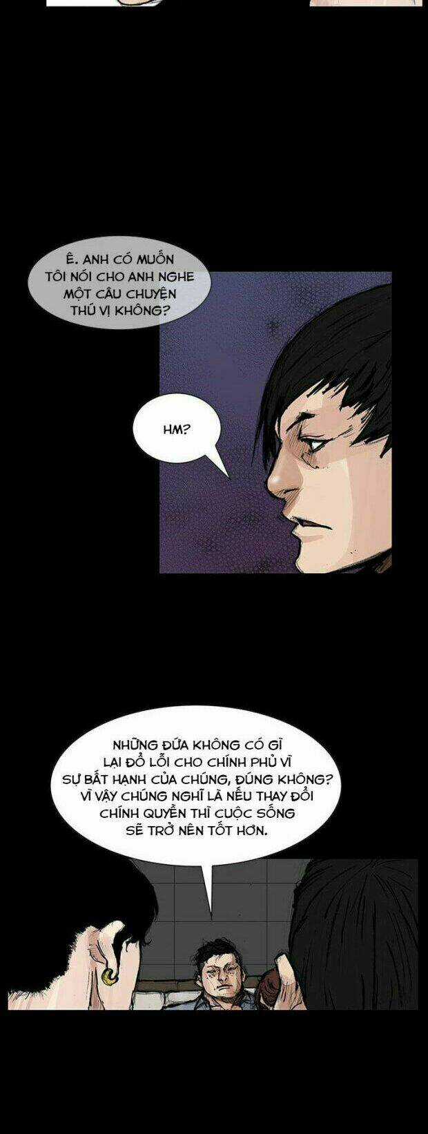 Dokgo 2 | Độc Cô 2 - Chapter 20 - Trang 13