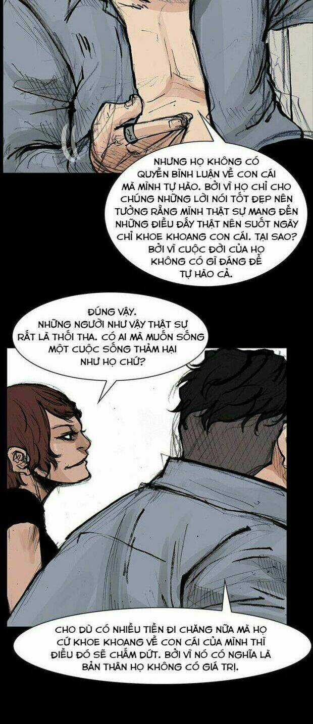 Dokgo 2 | Độc Cô 2 - Chapter 20 - Trang 16