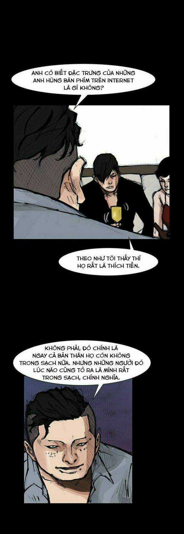 Dokgo 2 | Độc Cô 2 - Chapter 20 - Trang 18