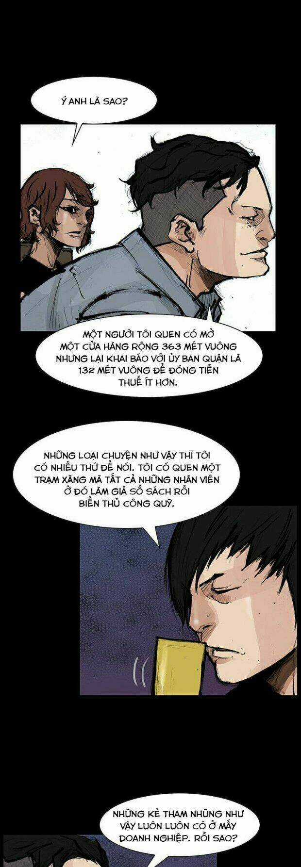 Dokgo 2 | Độc Cô 2 - Chapter 20 - Trang 19