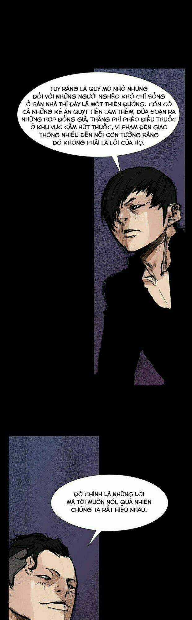 Dokgo 2 | Độc Cô 2 - Chapter 20 - Trang 21