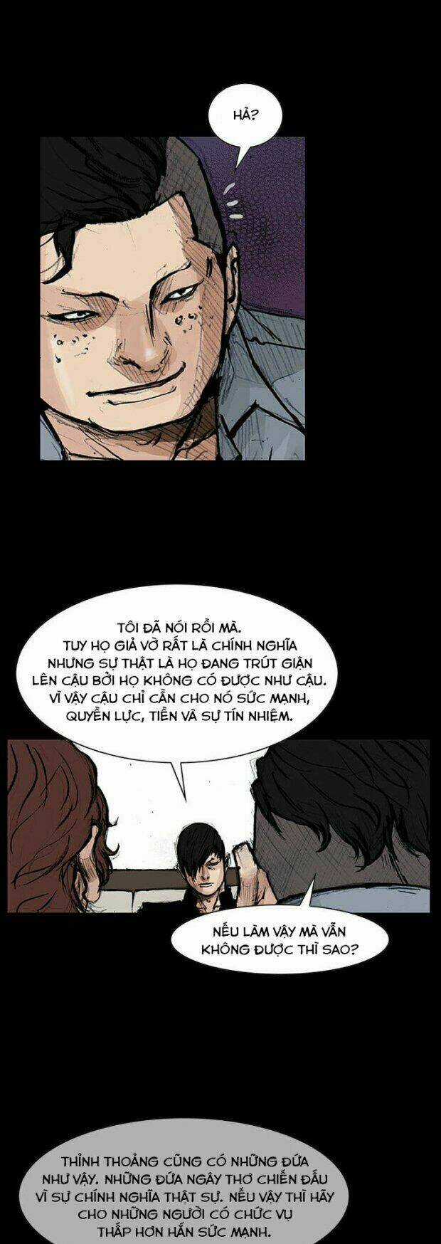 Dokgo 2 | Độc Cô 2 - Chapter 20 - Trang 24