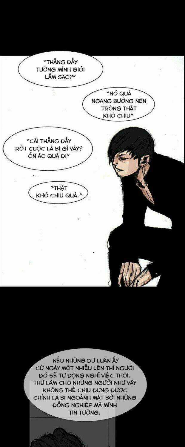 Dokgo 2 | Độc Cô 2 - Chapter 20 - Trang 26