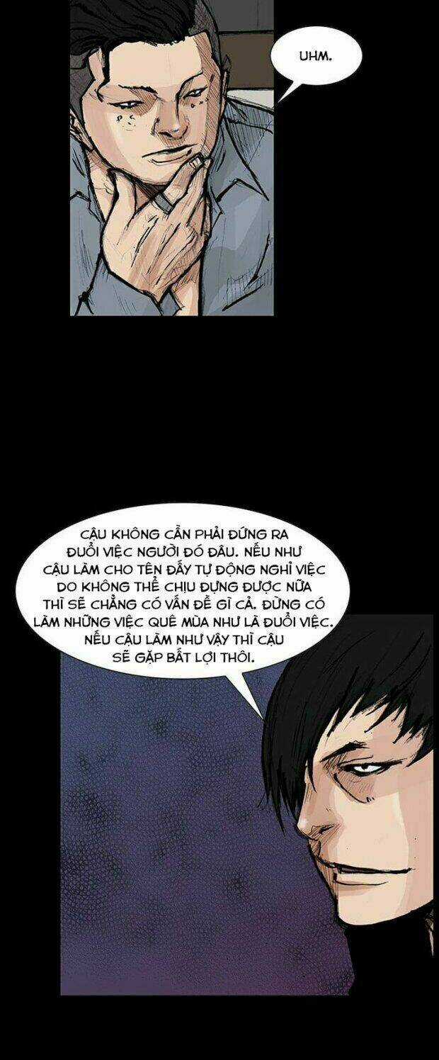 Dokgo 2 | Độc Cô 2 - Chapter 20 - Trang 27