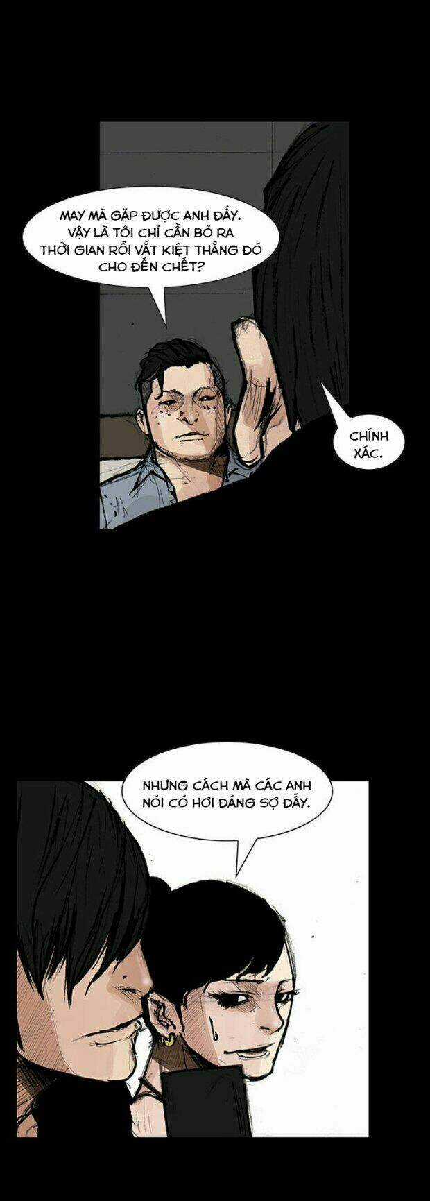 Dokgo 2 | Độc Cô 2 - Chapter 20 - Trang 28