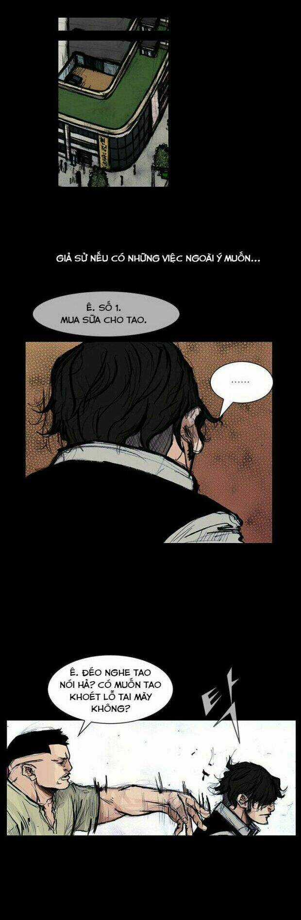 Dokgo 2 | Độc Cô 2 - Chapter 20 - Trang 31