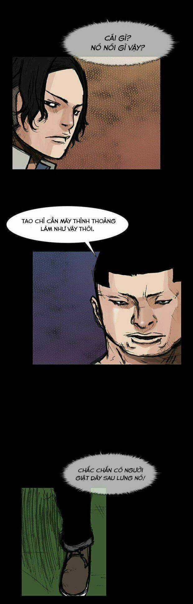 Dokgo 2 | Độc Cô 2 - Chapter 21 - Trang 13