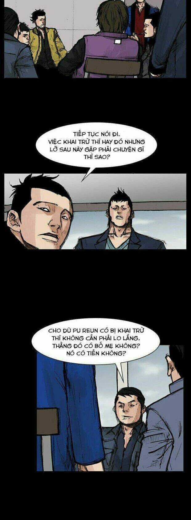 Dokgo 2 | Độc Cô 2 - Chapter 21 - Trang 16