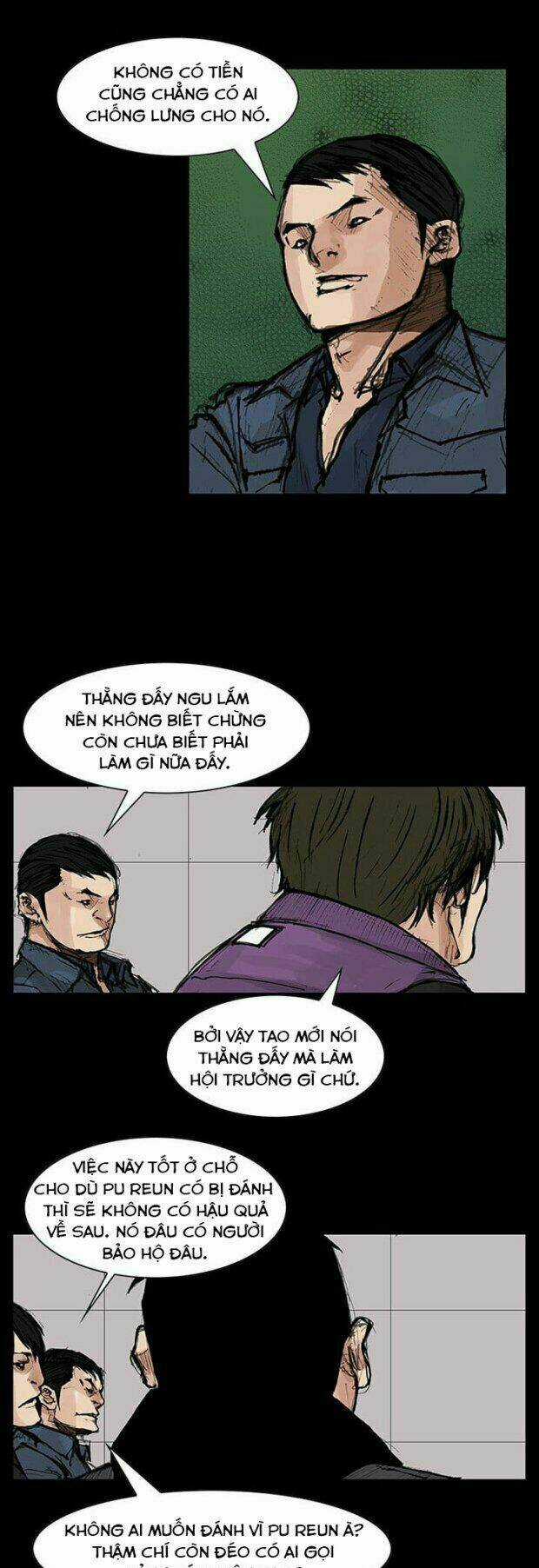 Dokgo 2 | Độc Cô 2 - Chapter 21 - Trang 17