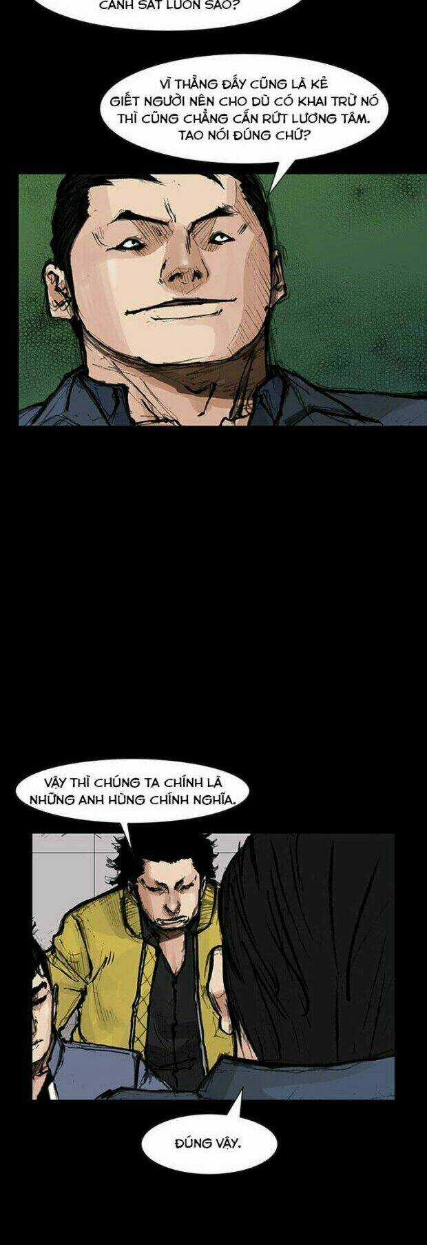 Dokgo 2 | Độc Cô 2 - Chapter 21 - Trang 18