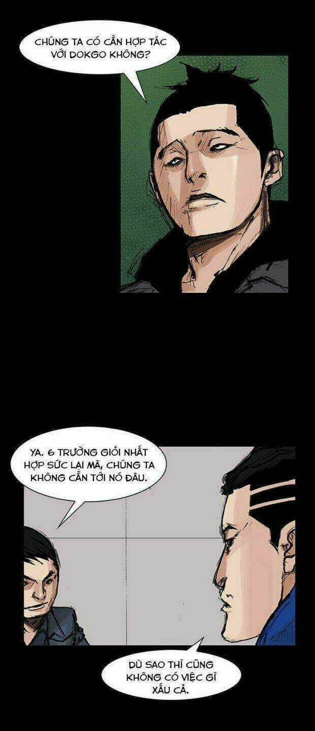 Dokgo 2 | Độc Cô 2 - Chapter 21 - Trang 19