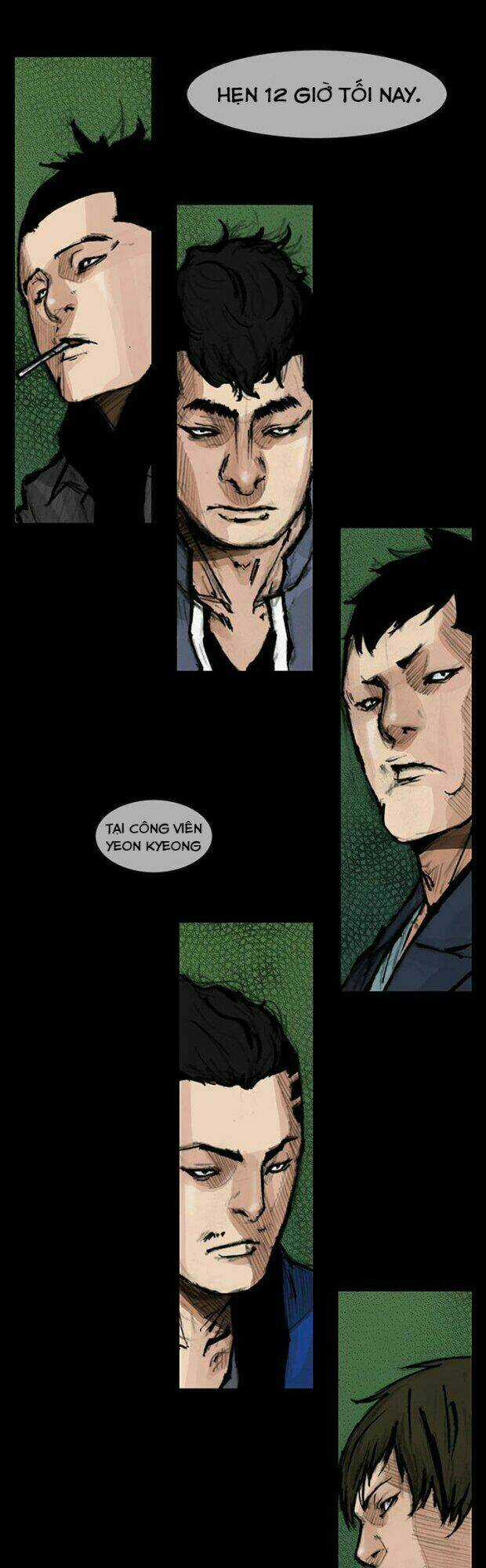 Dokgo 2 | Độc Cô 2 - Chapter 21 - Trang 21