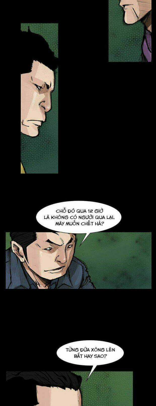 Dokgo 2 | Độc Cô 2 - Chapter 21 - Trang 22