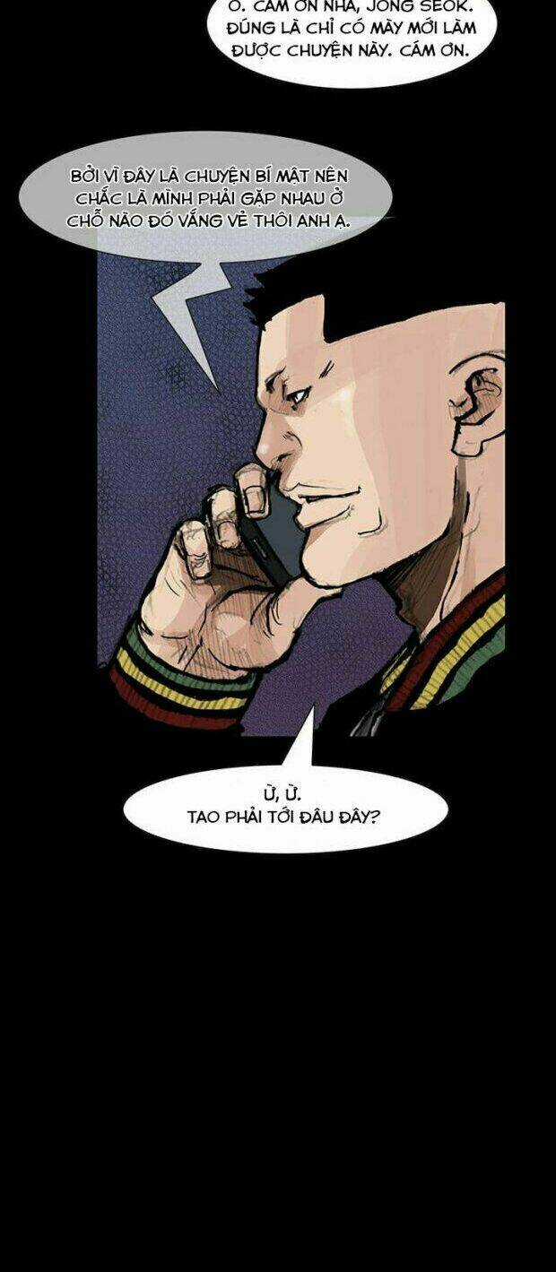 Dokgo 2 | Độc Cô 2 - Chapter 21 - Trang 25